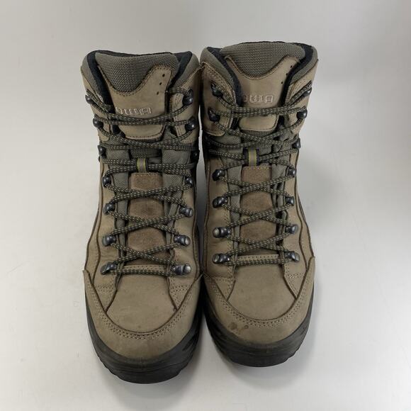 Lowa Renegade GTX Mid Womens Size 9.5 Waterproof Gore-Tex Stone Brown Boots main image 8